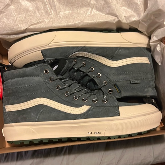 Vans Other - Vans SK8-Hi Mte-2